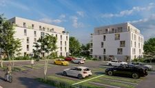 Programme immobilier neuf de 7 lots à Clermont (60600)