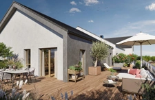 Programme immobilier neuf de 11 lots à Lieusaint (77127)