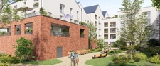 New real estate development of 13 units in Marly (59770)