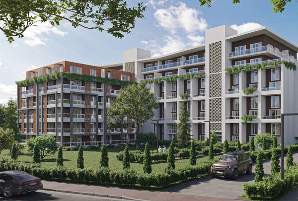 Programme immobilier neuf de 12 lots à La Courneuve (93120)
