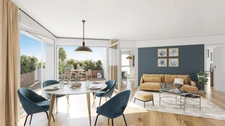Programme immobilier neuf de 5 lots à Cholet (49300)