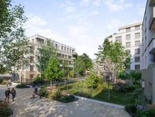 Programme immobilier neuf de 72 lots à Bobigny (93000)