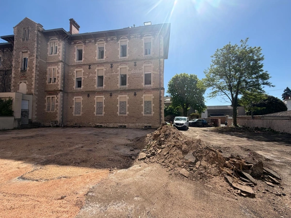Programme immobilier neuf de 11 lots à Mâcon (71000)