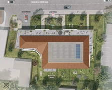 Programme immobilier neuf de 3 lots à Antibes (06600)