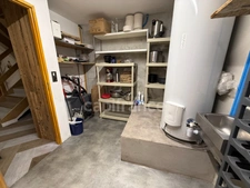 Appartement en souplex à créer
