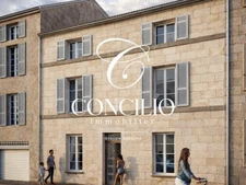 Programme immobilier neuf de 3 lots à Niort (79000)