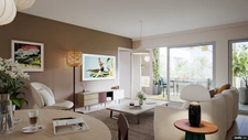 Programme immobilier neuf de 33 lots à Bordeaux (33000)