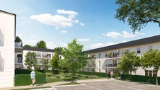 Programme immobilier neuf de 35 lots à Ligné (44850)