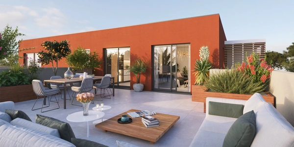 Programme immobilier neuf de 1 lot à Fréjus (83600)