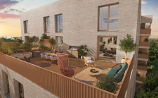 New real estate development of 40 units in Blagnac (31700)