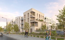 Programme immobilier neuf de 32 lots à Saint-Cyr-l'École (78210)