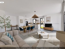 New real estate development of 2 units in Rillieux-la-Pape (69140)