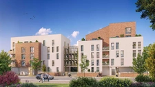 Programme immobilier neuf de 1 lot à Avrillé (49240)
