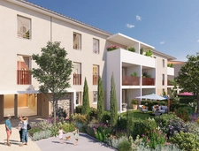 Programme immobilier neuf de 1 lot à Saint-Martin-de-Crau (13310)