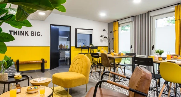 Programme immobilier neuf de 2 lots à Toulouse (31000)