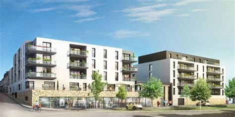 Programme immobilier neuf de 1 lot à Landerneau (29800)