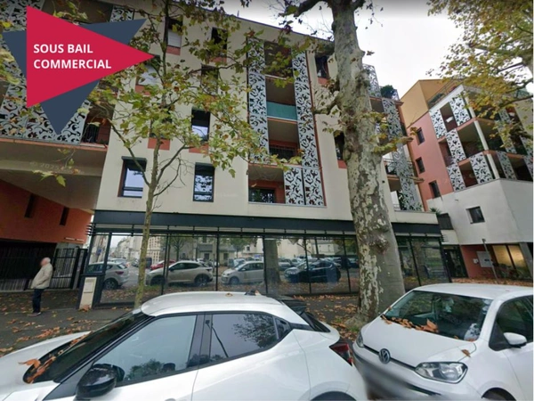 Programme immobilier neuf de 3 lots à Tours (37000)
