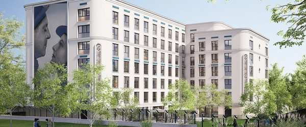 Programme immobilier neuf de 50 lots à Bry-sur-Marne (94360)
