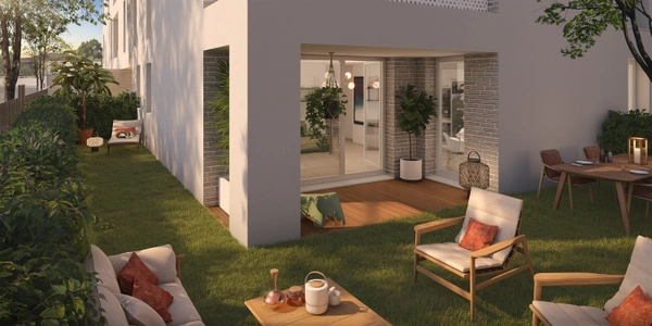 Programme immobilier neuf de 3 lots à Toulouse (31200)