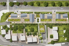 New real estate development of 27 units in Orléans (45000)