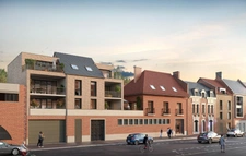 New real estate development of 19 units in Amiens (80000)