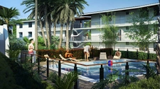 Programme immobilier neuf de 4 lots à Remire-Montjoly (97354)