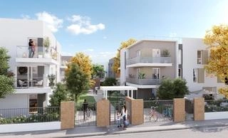 Programme immobilier neuf de 2 lots à Argenteuil (95100)