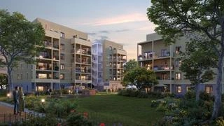 Programme immobilier neuf de 1 lot à Vaulx-en-Velin (69120)