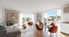 Programme immobilier neuf de 1 lot à Bezons (95870)