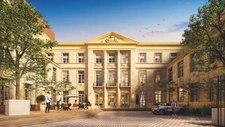 New real estate development of 60 units in Bordeaux (33000)