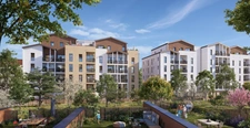 Programme immobilier neuf de 2 lots à Décines-Charpieu (69150)