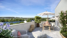 Programme immobilier neuf de 3 lots à Oissel (76350)