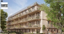 Programme immobilier neuf de 10 lots à Sceaux (92330)