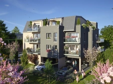 Programme immobilier neuf de 9 lots à Duclair (76480)