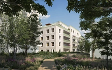 Programme immobilier neuf de 28 lots à Châtenay-Malabry (92290)