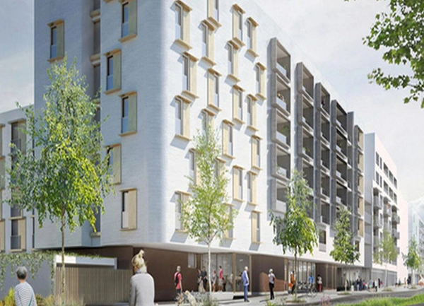 Programme immobilier neuf de 1 lot à Massy (91300)