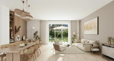 New real estate development of 4 units in Fontenay-aux-Roses (92260)