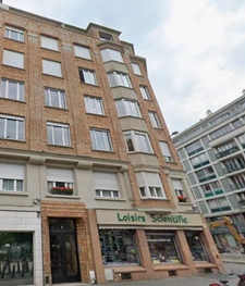 Programme immobilier neuf de 1 lot à Lille (59000)