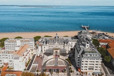 Programme immobilier neuf de 47 lots à Arcachon (33120)