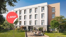 New real estate development of 11 units in Bron (69500)