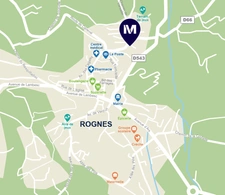 Programme immobilier neuf de 5 lots à Rognes (13840)