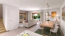 Programme immobilier neuf de 4 lots à Ménerbes (84560)