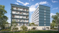 Programme immobilier neuf de 56 lots à Orsay (91400)