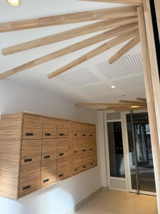 Programme immobilier neuf de 3 lots à Claix (38640)