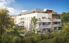 Programme immobilier neuf de 12 lots à Thorigné-Fouillard (35235)