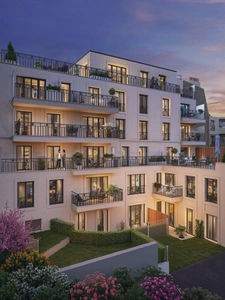 Programme immobilier neuf de 8 lots à Levallois-Perret (92300)