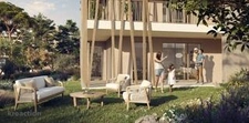 New real estate development of 12 units in Antibes (06600)