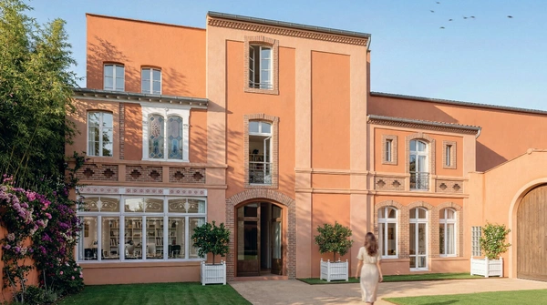 Programme immobilier neuf de 16 lots à Carcassonne (11000)