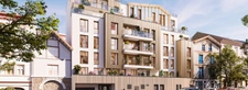 Programme immobilier neuf de 27 lots à Issy-les-Moulineaux (92130)