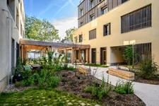 Programme immobilier neuf de 2 lots à Paris (75020)